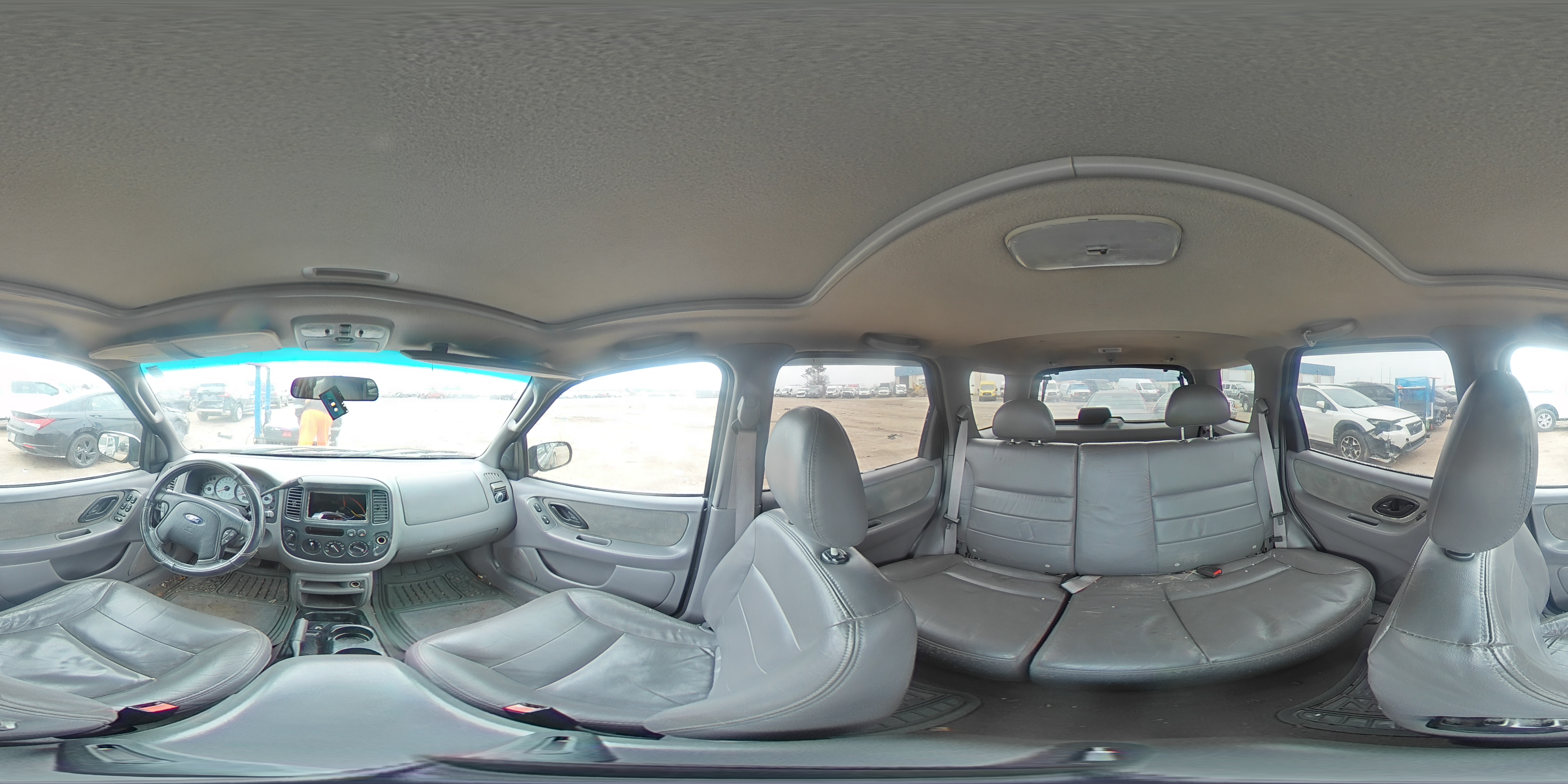 2002 Ford Escape Xlt VIN: 1FMYU041X2KB05724 Lot: 87689445