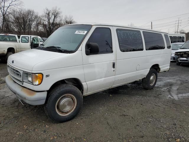 1998 Ford Econoline E350 Super Duty