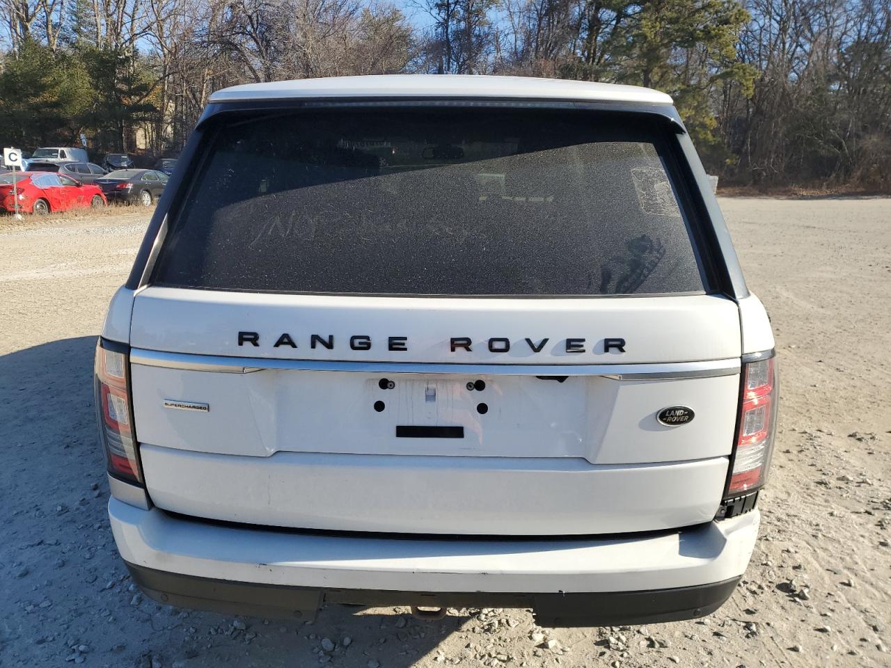 VIN SALGS2EF0GA247288 2016 LAND ROVER RANGEROVER no.6