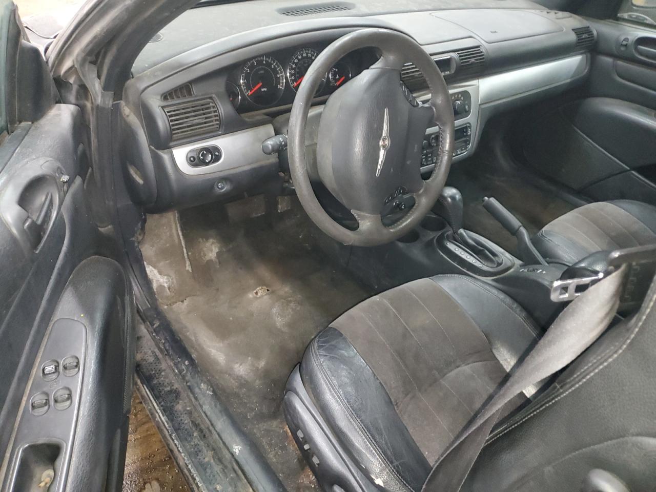 2005 Chrysler Sebring - Image 8