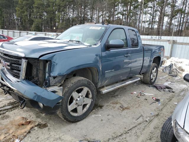 2012 Gmc Sierra K2500 Slt