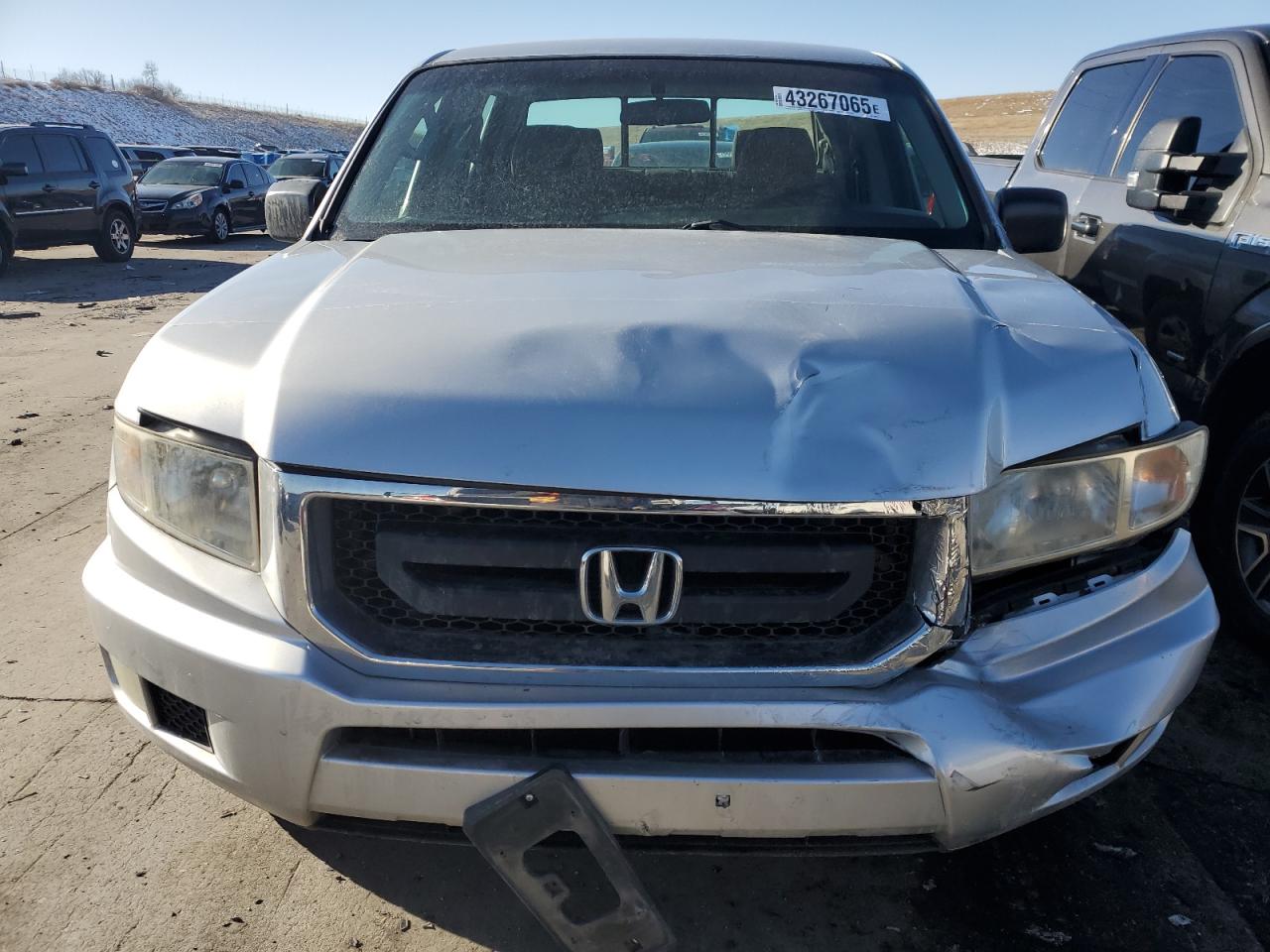 2010 Honda Ridgeline - Image 5