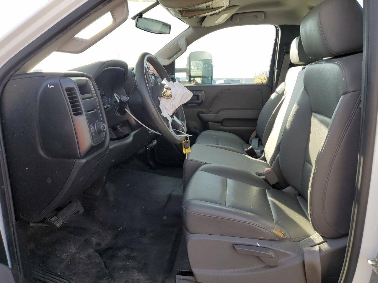 2016 Chevrolet Silverado C2500 Heavy Duty VIN: 1GB0CUEG0GZ212623 Lot: 87423374