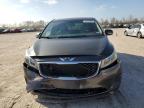 2016 Kia Sedona Lx продається в Houston, TX - Front End