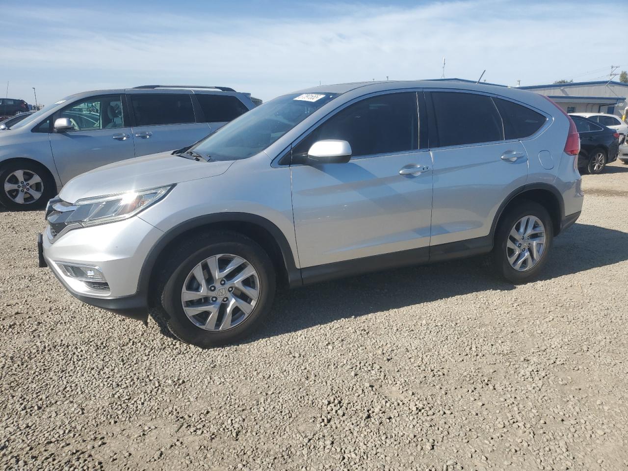 VIN 3CZRM3H52FG708732 2015 HONDA CRV no.1