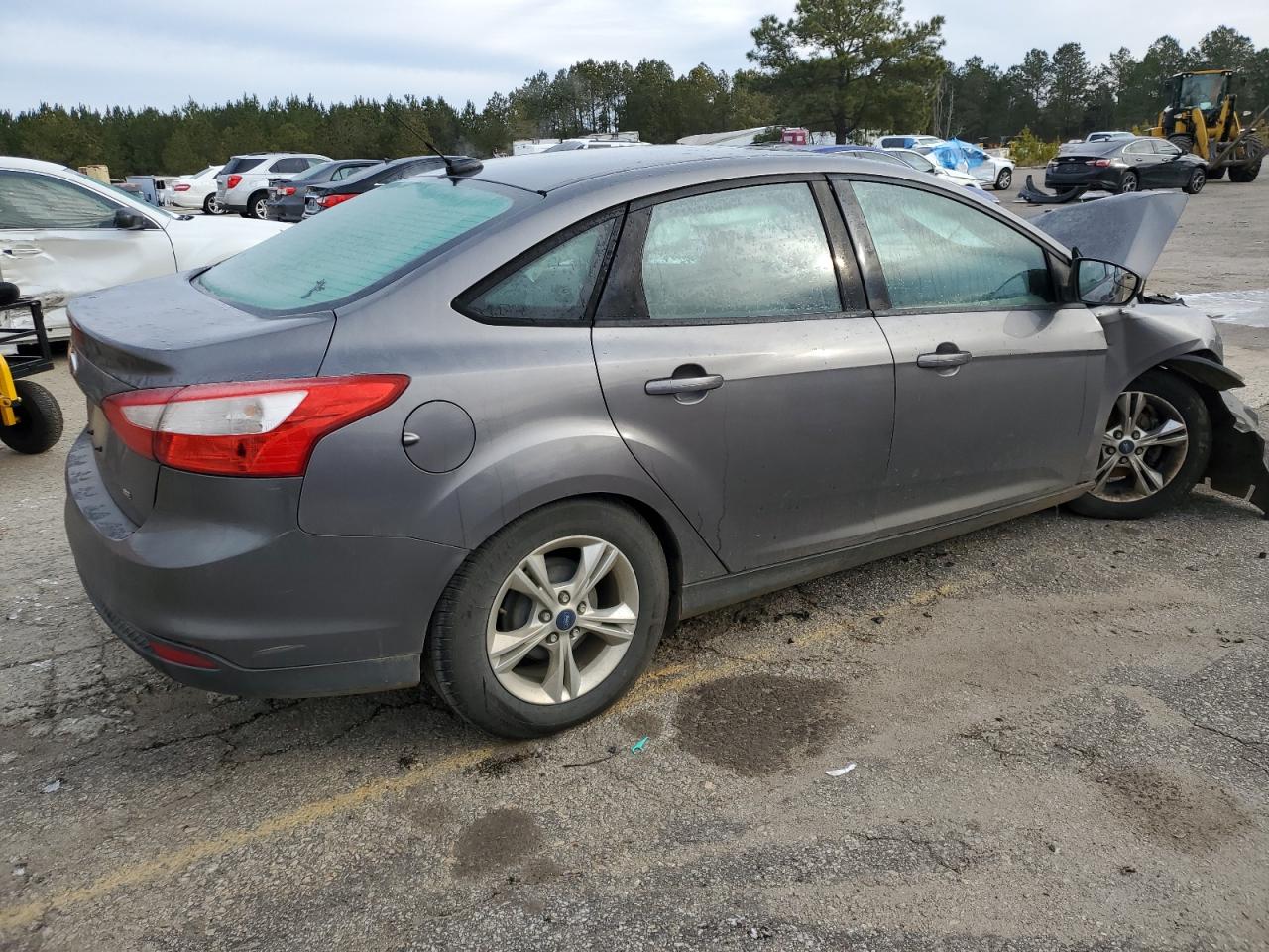 2014 Ford Focus - Image 3