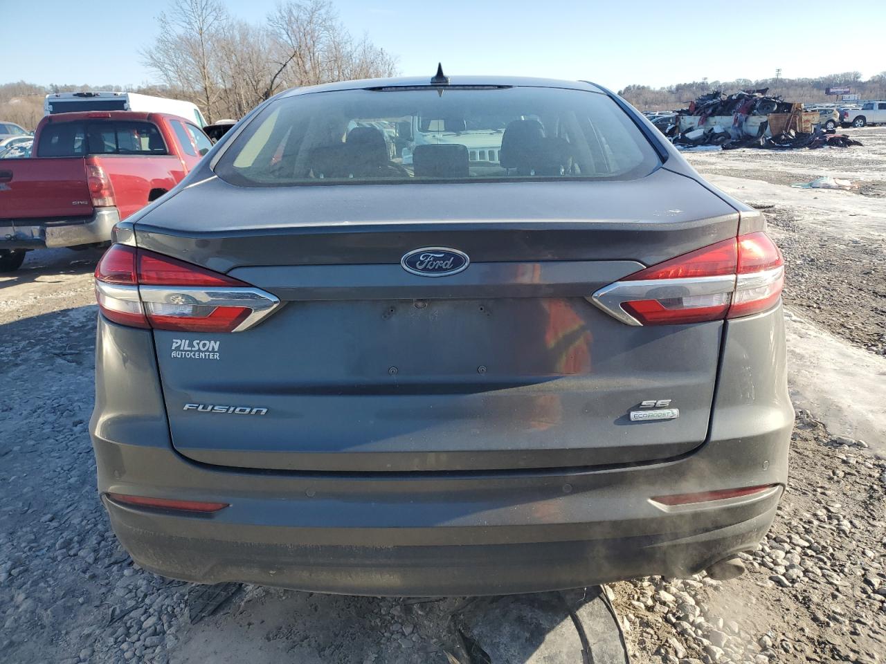 2020 Ford Fusion - Image 6