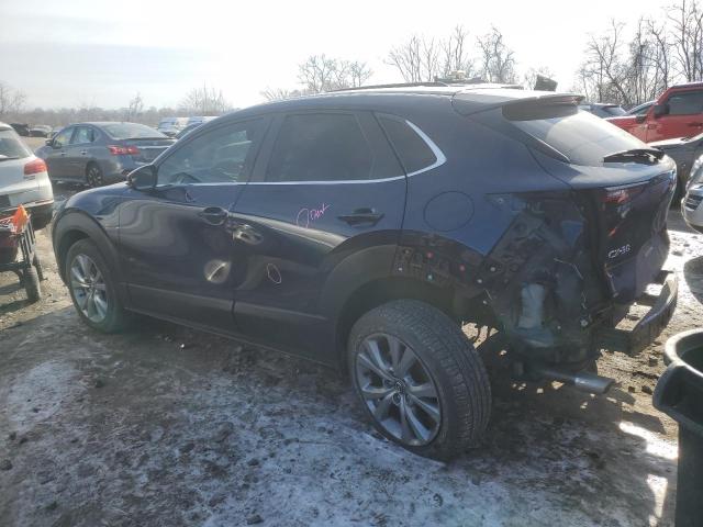  MAZDA CX30 2021 Синій