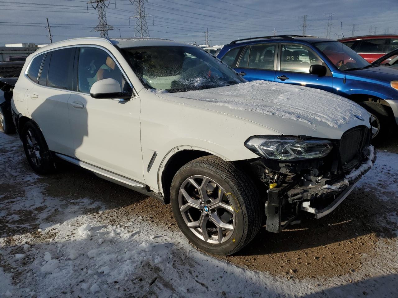 2022 BMW X3 - Image 4