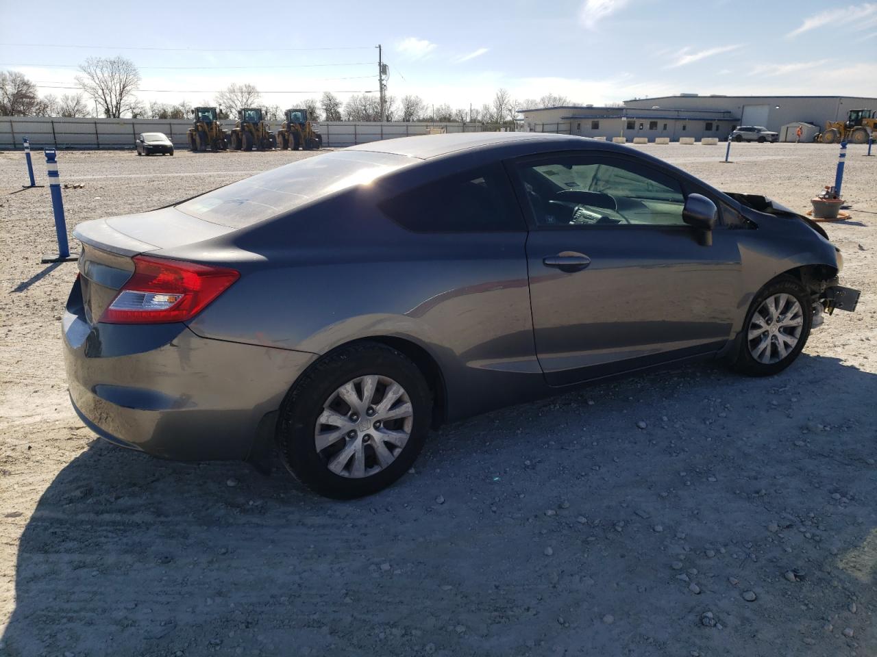 2012 Honda Civic - Image 3