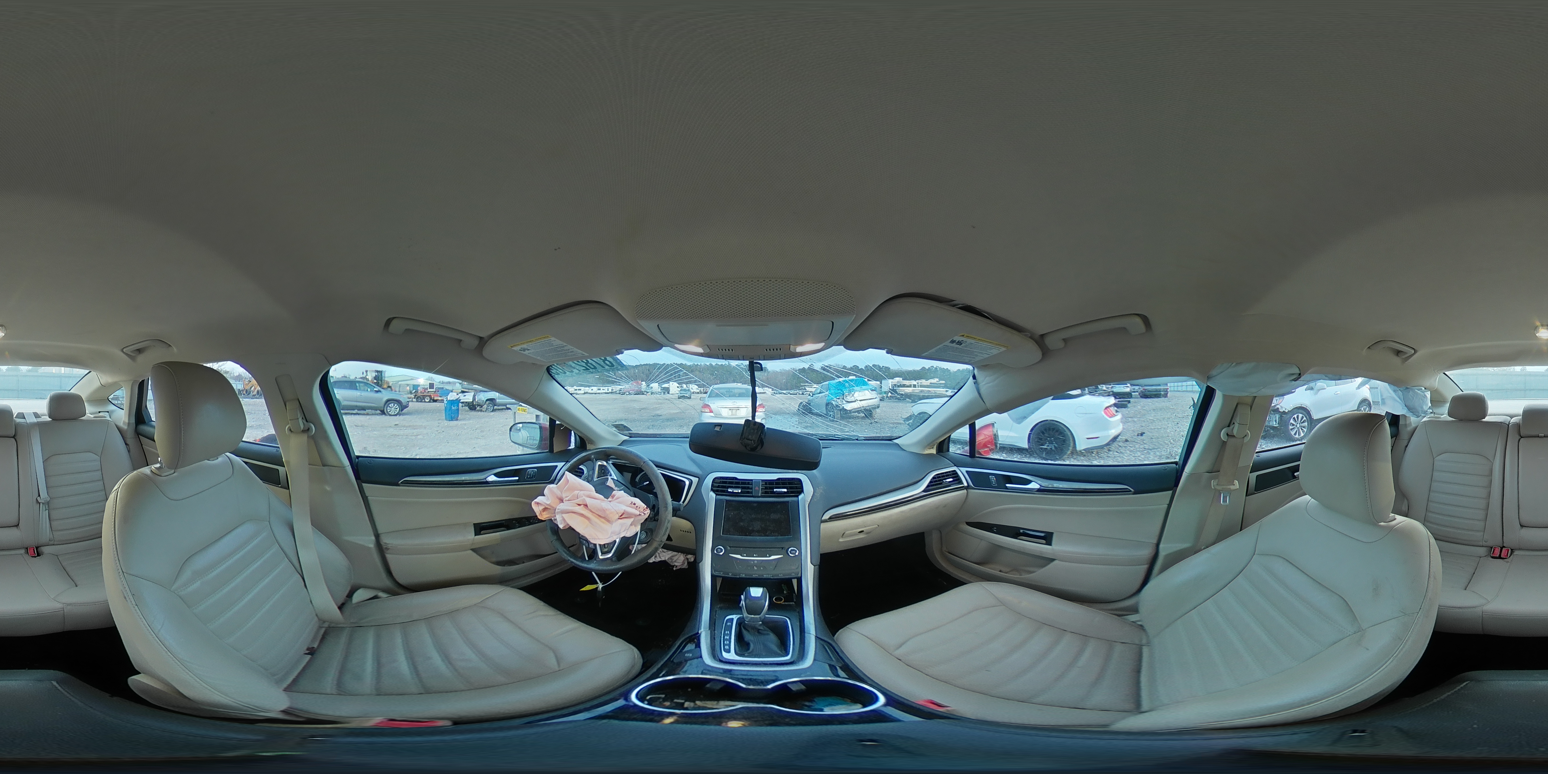 2014 Ford Fusion - Image 13