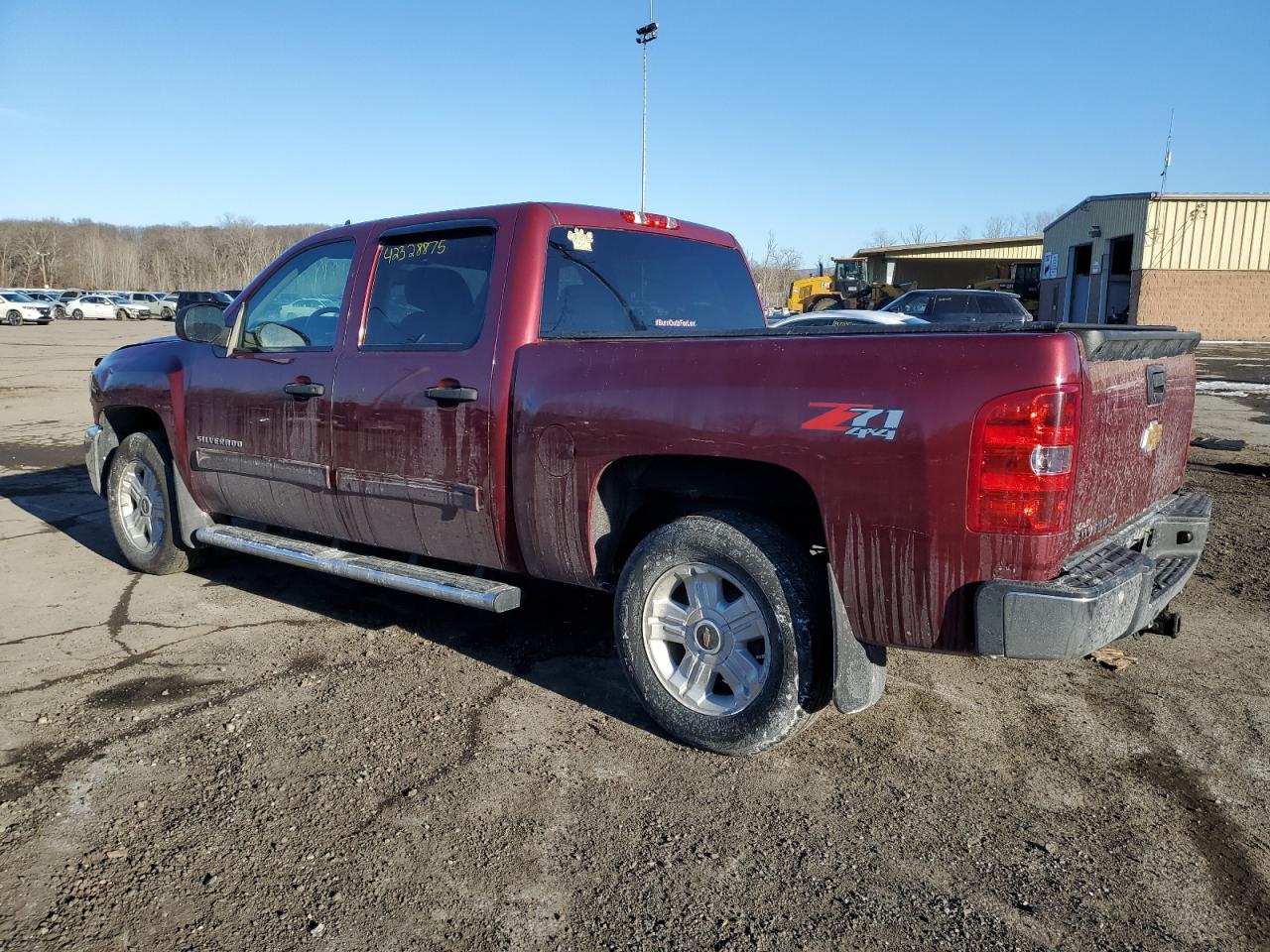 2013 Chevrolet Silverado - Image 2