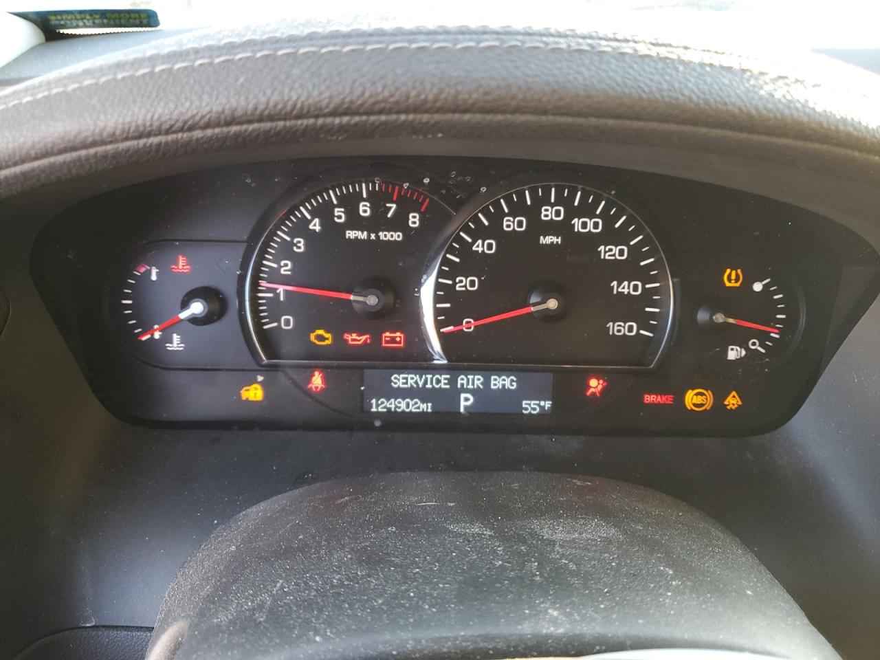2009 Cadillac SRX - Image 9