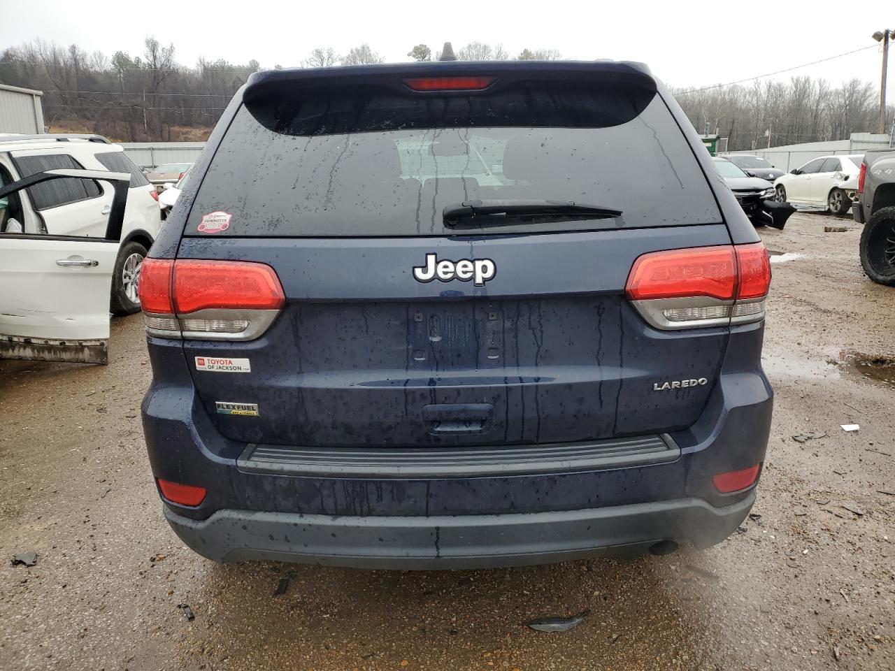 2014 Jeep Grand Cherokee - Image 6