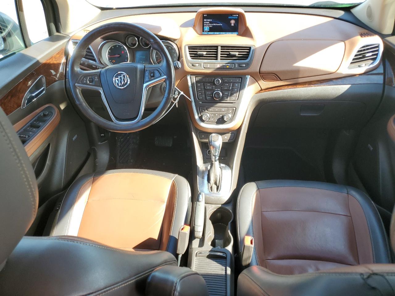 2014 Buick Encore - Image 8