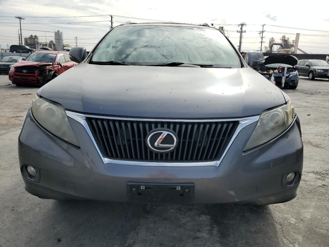 2012 Lexus RX - Image 5