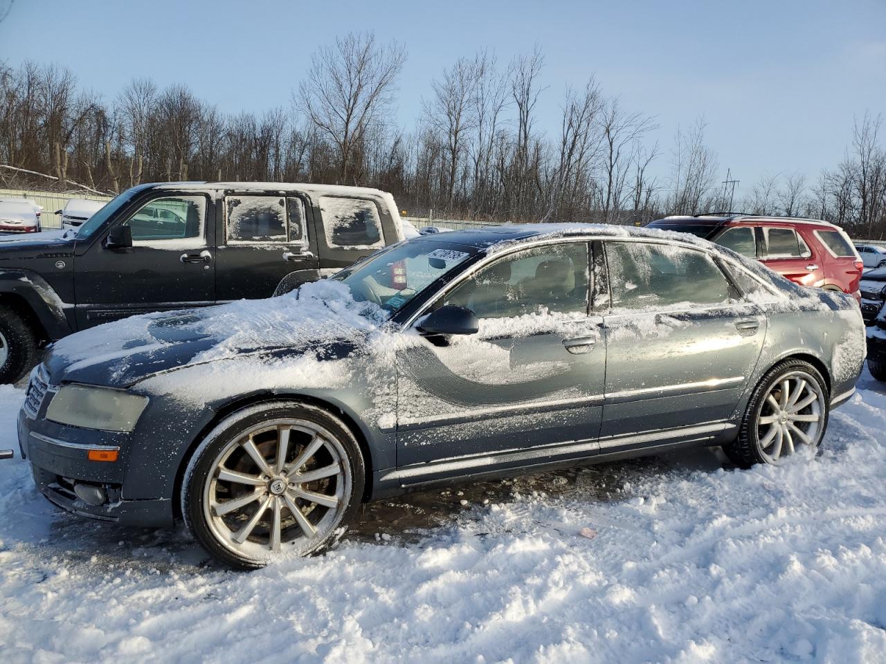 2004 Audi A8 - Image 1