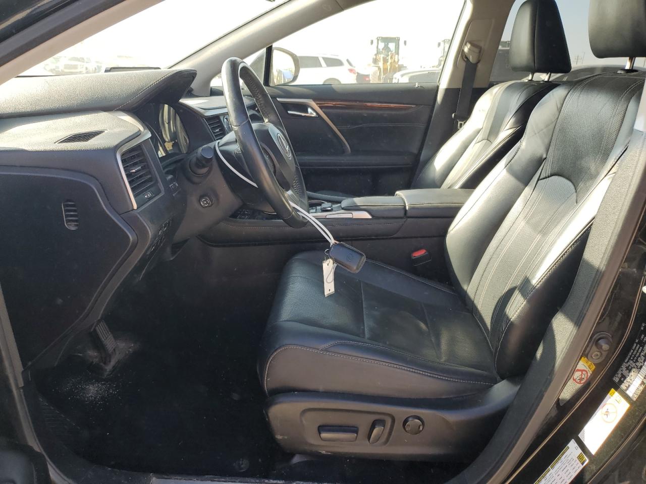 2016 Lexus RX - Image 7