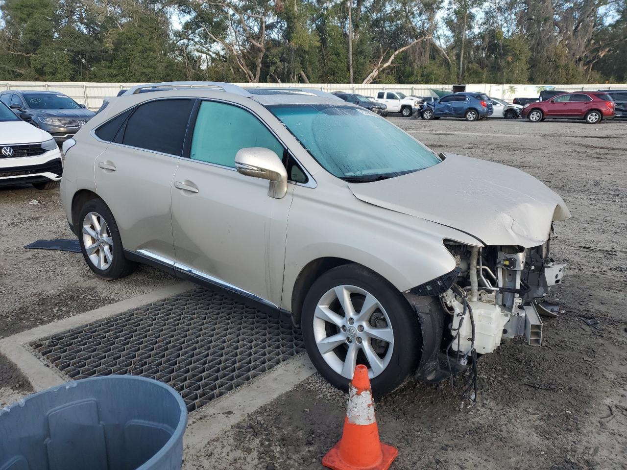 2012 Lexus RX - Image 4