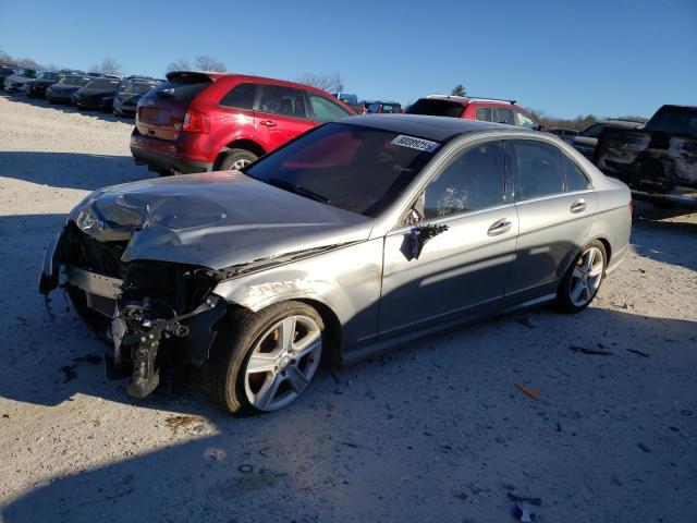 2011 Mercedes-Benz C 300 4Matic