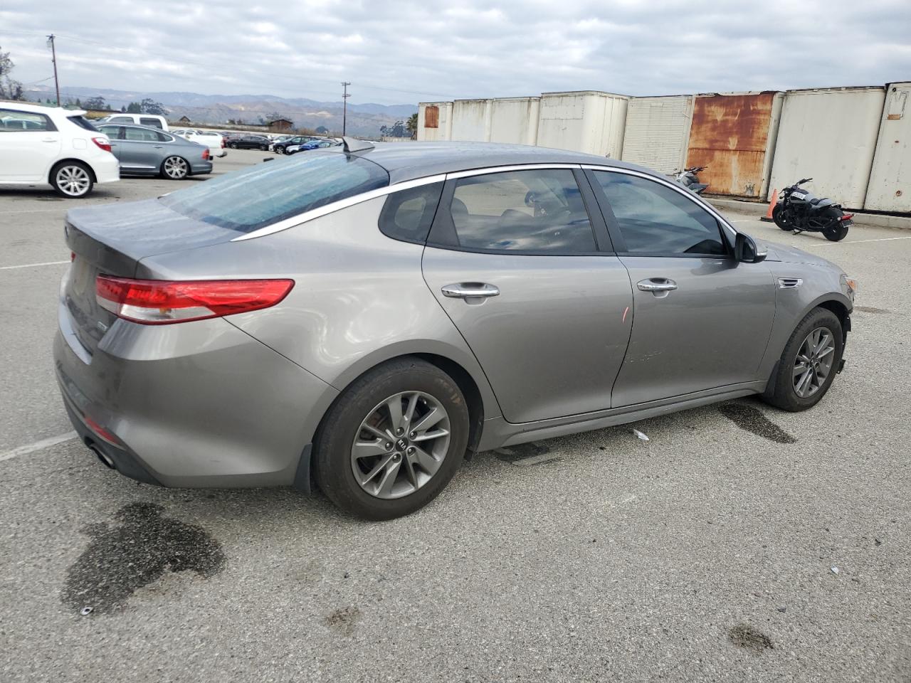 2016 Kia Optima - Image 3