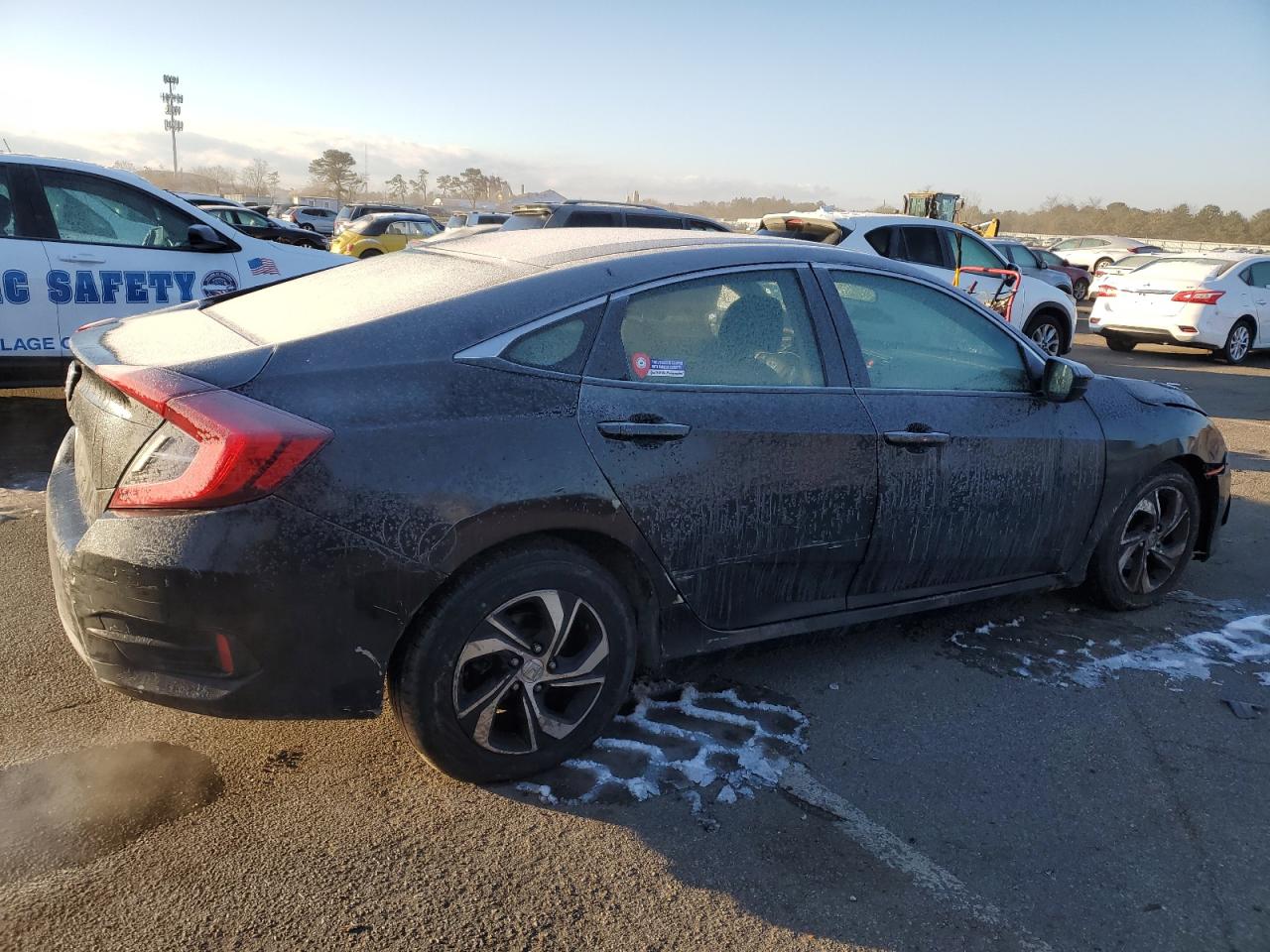 2018 Honda Civic - Image 3