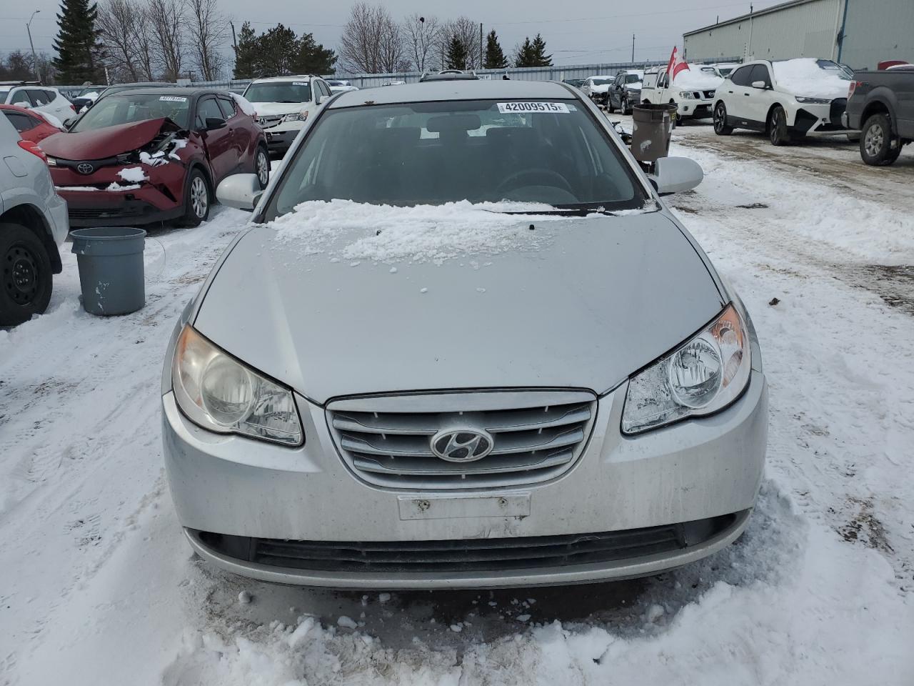 2010 Hyundai Elantra - Image 5