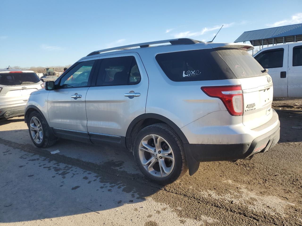 2012 Ford Explorer - Image 2