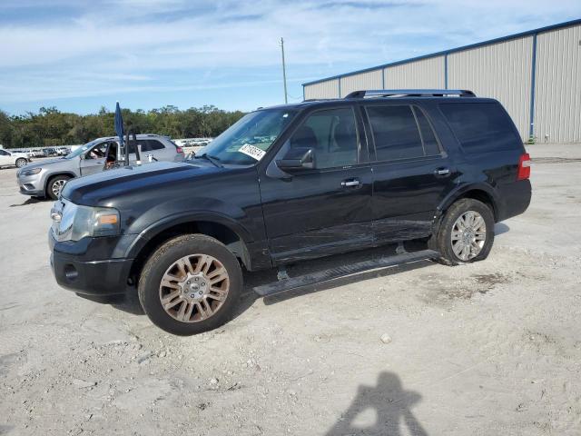  FORD EXPEDITION 2014 Black