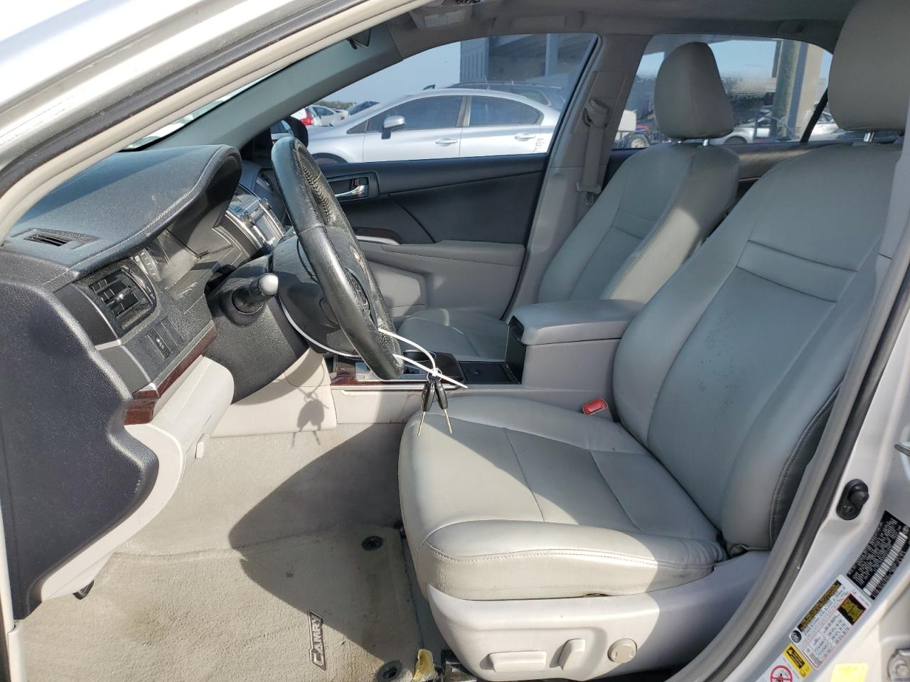 2013 Toyota Camry - Image 7