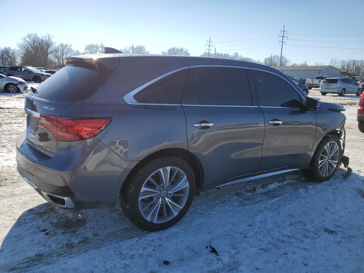 2017 Acura MDX - Image 3