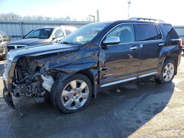  GMC TERRAIN 2015 Charcoal