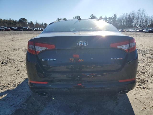  KIA OPTIMA 2012 Czarny