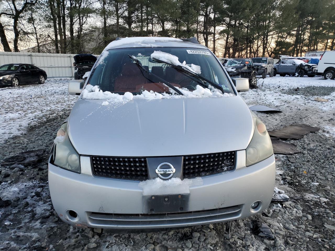 2004 Nissan Quest - Image 5