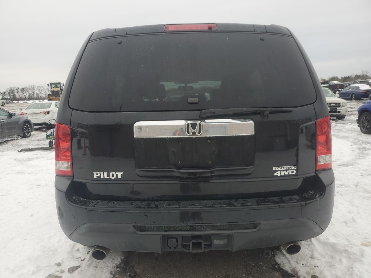 2015 Honda Pilot - Image 6