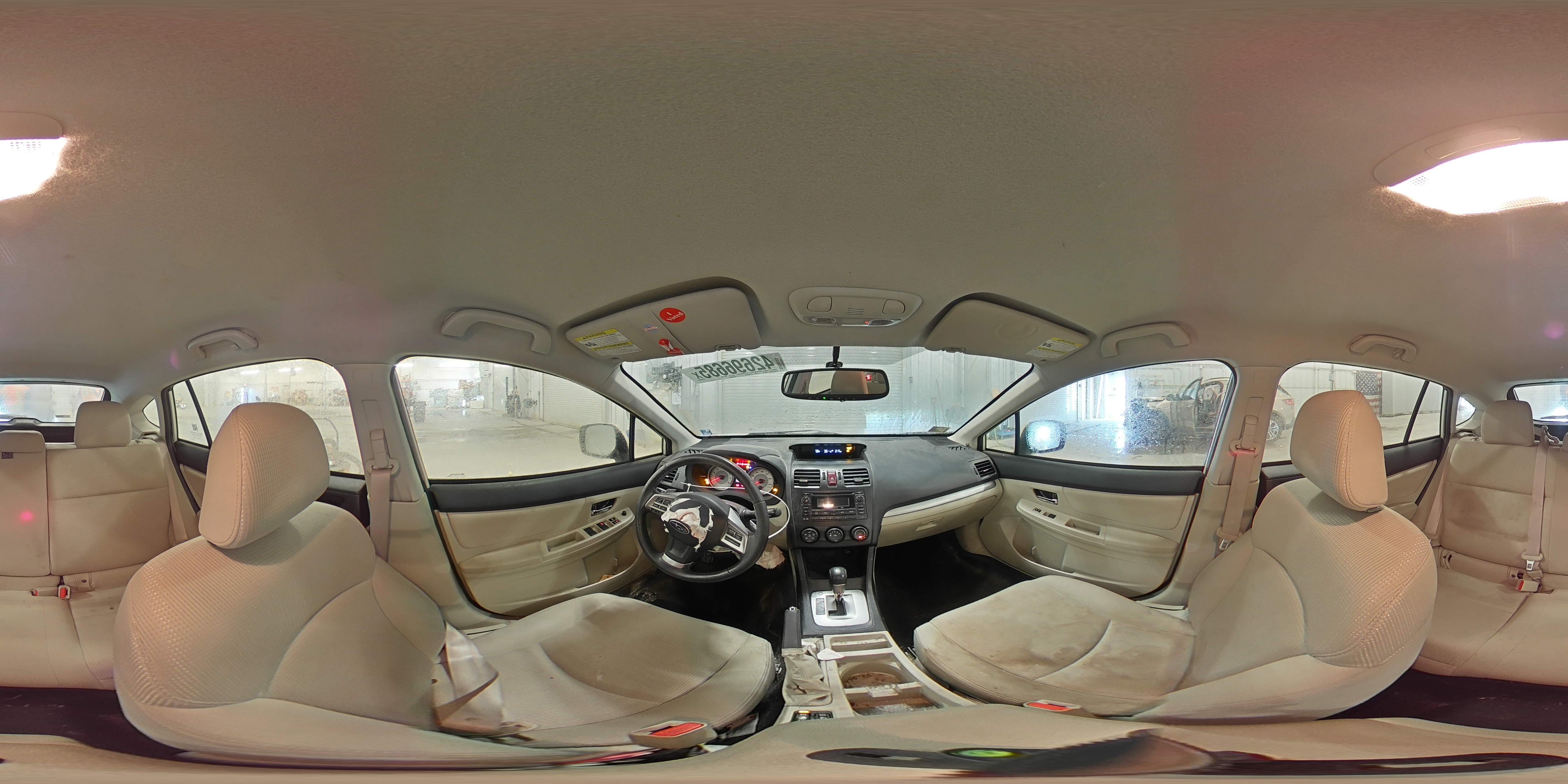 2014 Subaru Impreza - Image 13