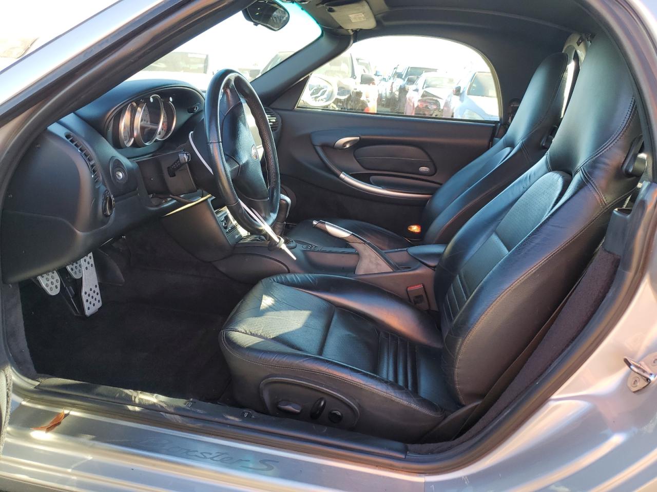 2001 Porsche Boxster - Image 7