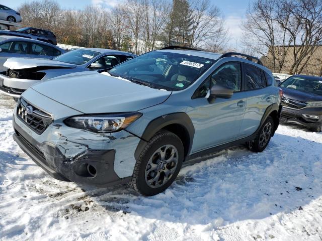 2022 Subaru Crosstrek Sport