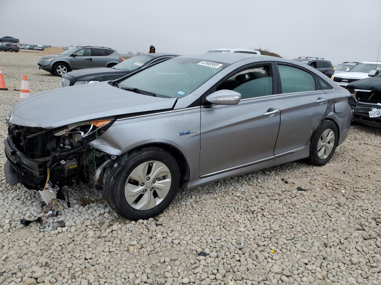 2015 Hyundai Sonata - Image 1
