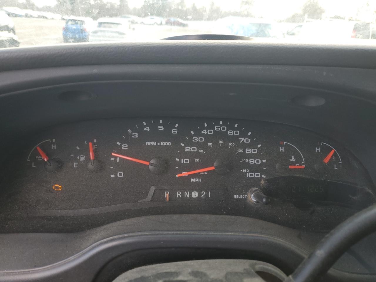2004 Ford Econoline - Image 9