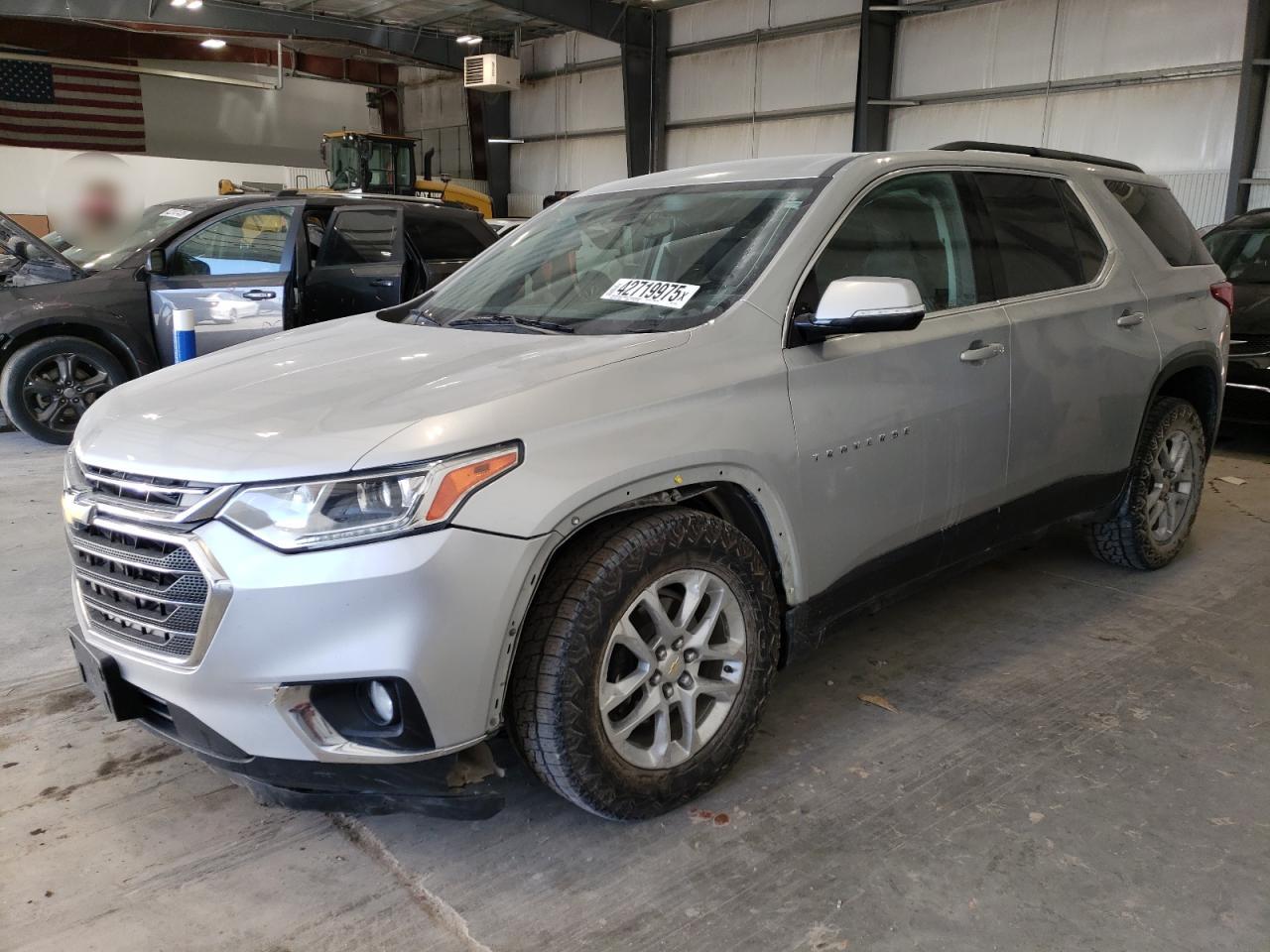 2019 Chevrolet Traverse - Image 1