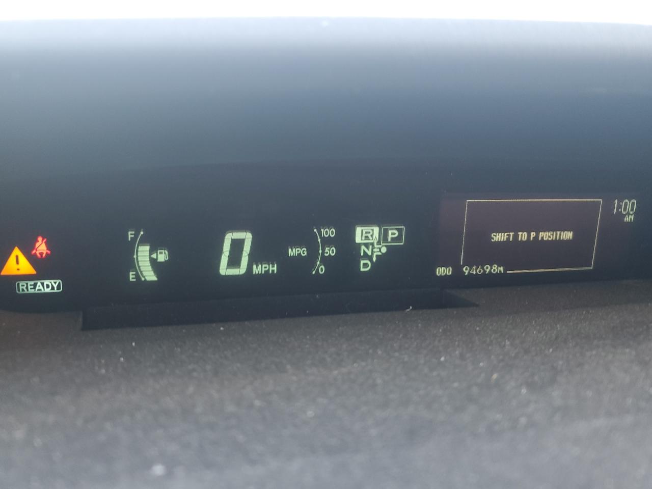 2014 Toyota Prius - Image 9