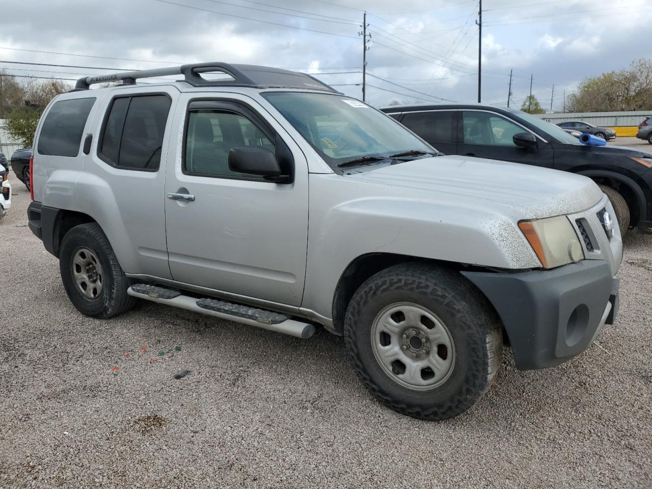 VIN 5N1AN0NU3EN801965 2014 NISSAN XTERRA no.4