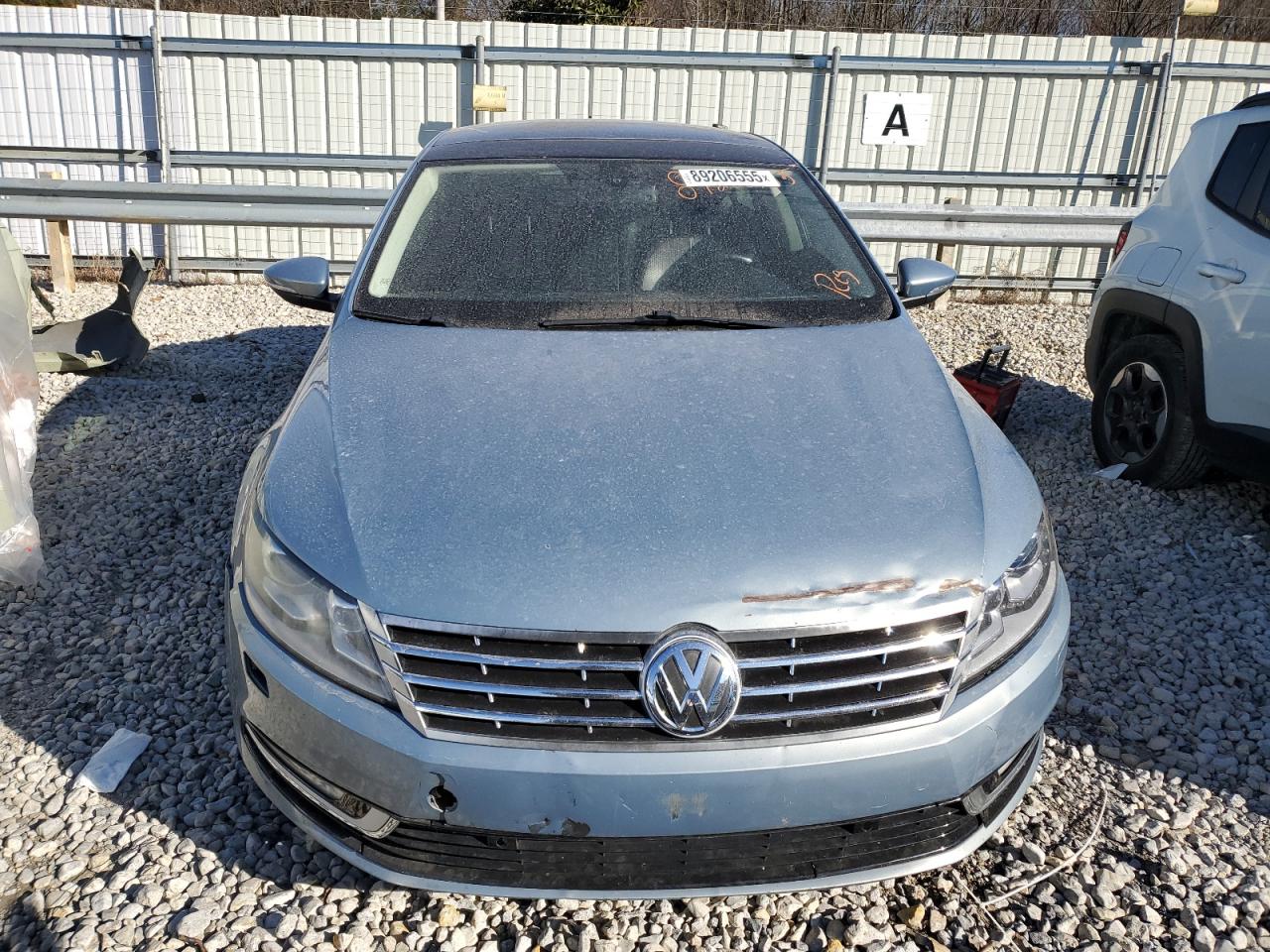 2013 Volkswagen Passat CC - Image 5