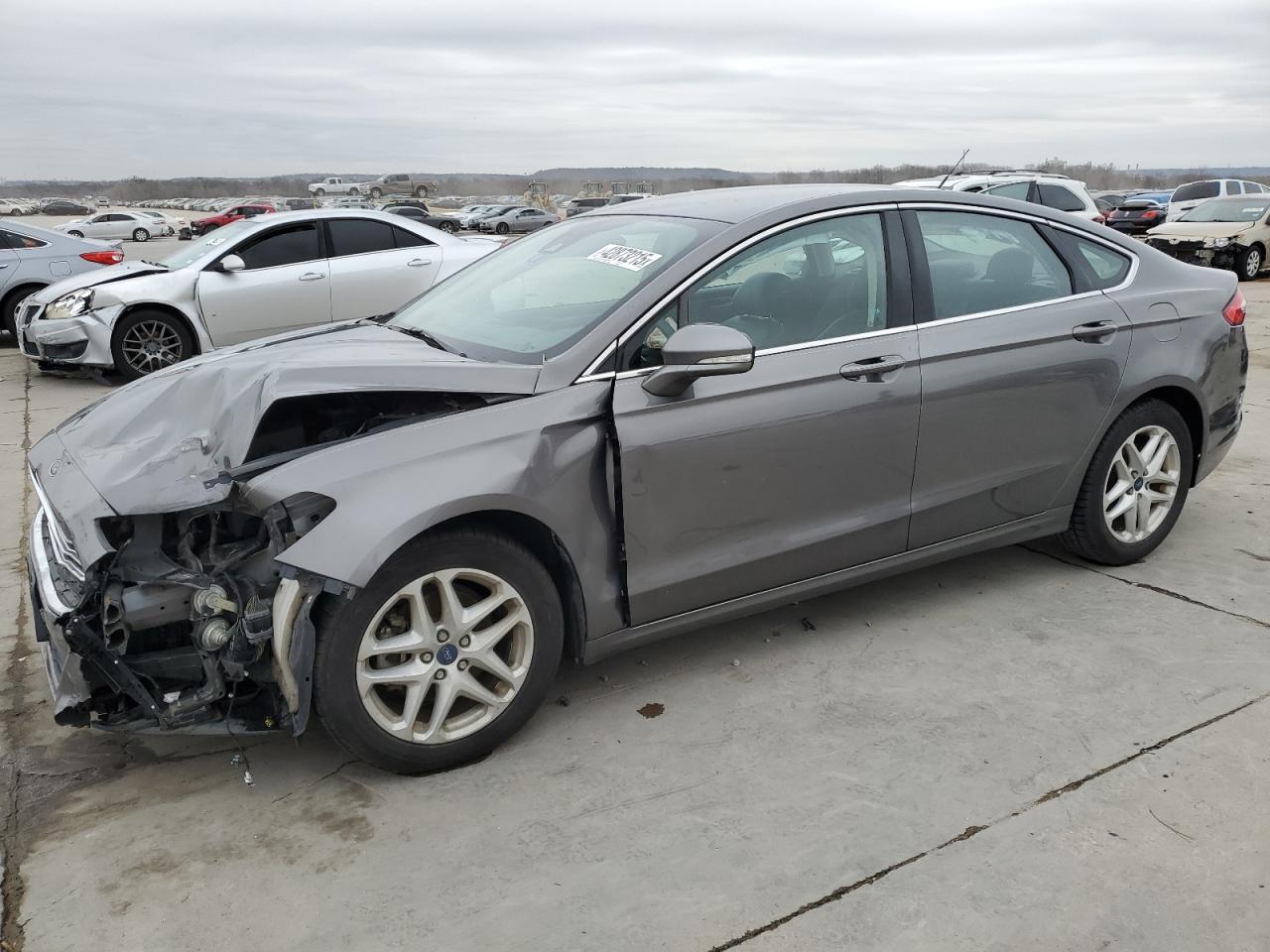 2014 Ford Fusion - Image 1
