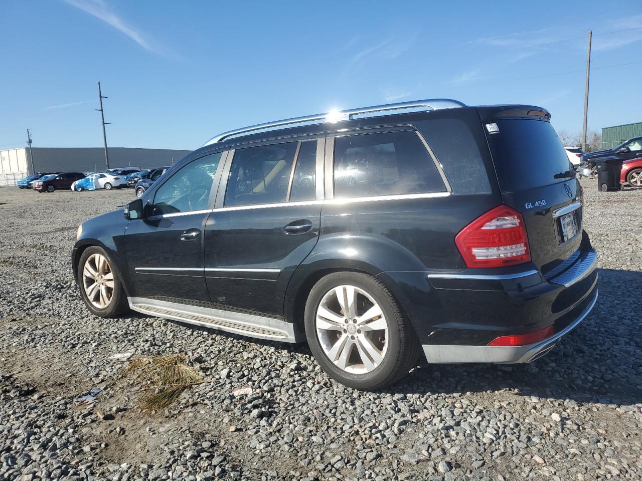 2012 Mercedes-Benz GL-klasse - Image 2