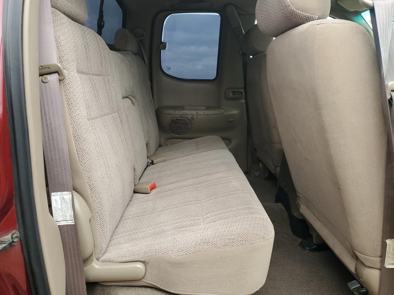 2001 Toyota Tundra - Image 10
