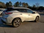 2017 Nissan Murano S for Sale in Gaston, SC - Side