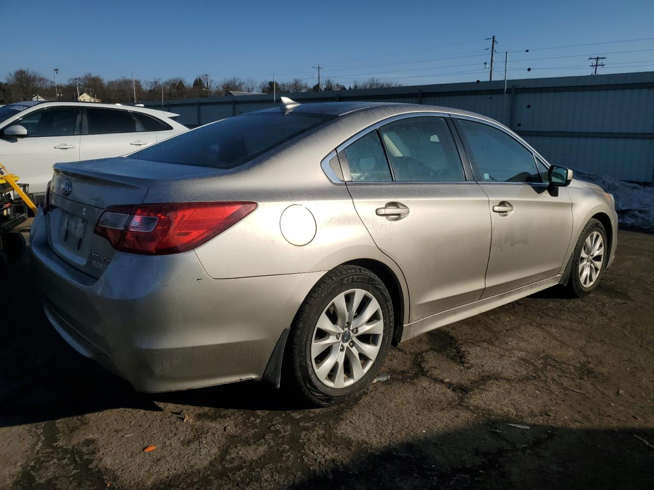 2016 Subaru Legacy - Image 3