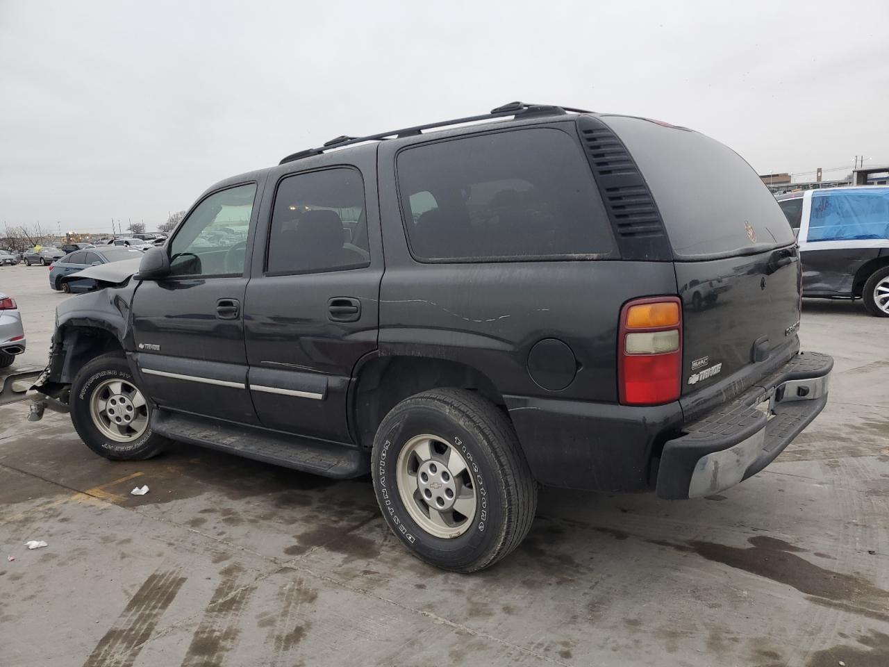 2003 Chevrolet Tahoe - Image 2
